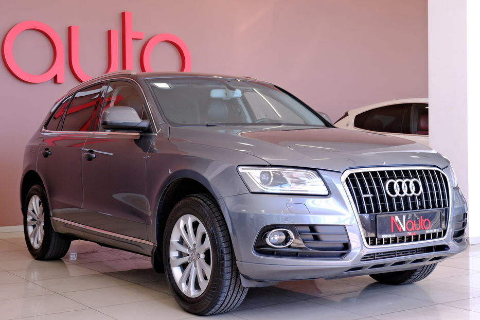 Продам Audi Q5 2015 года в Одессе
