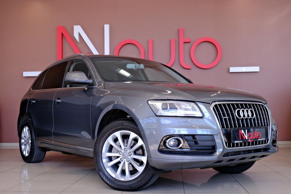 Продам Audi Q5 2015 года в Одессе