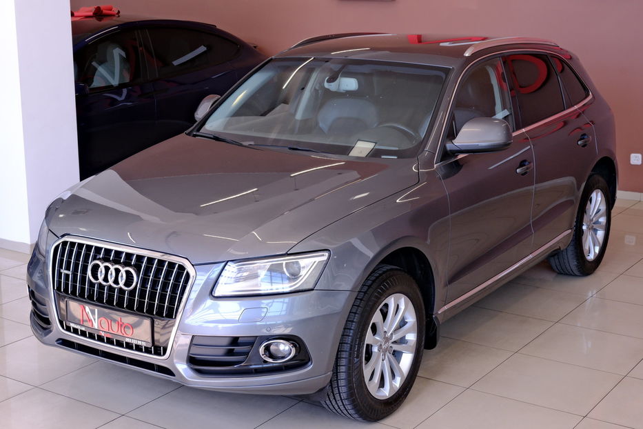 Продам Audi Q5 2015 года в Одессе