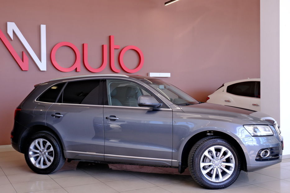 Продам Audi Q5 2015 года в Одессе