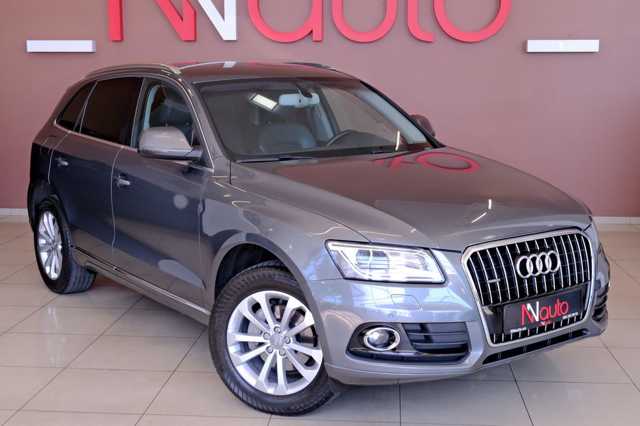 Продам Audi Q5 2015 года в Одессе