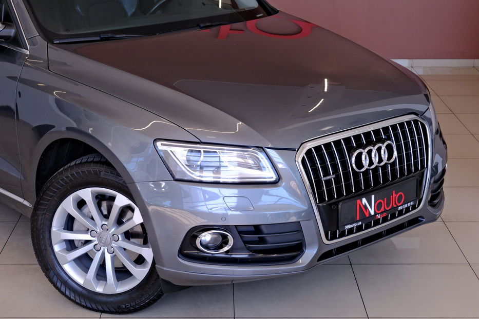 Продам Audi Q5 2015 года в Одессе