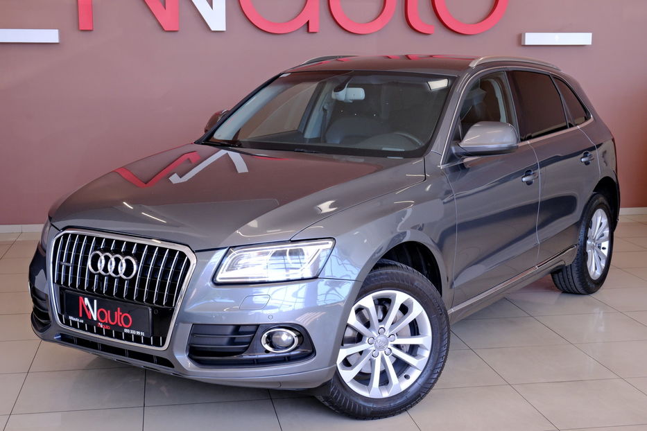 Продам Audi Q5 2015 года в Одессе