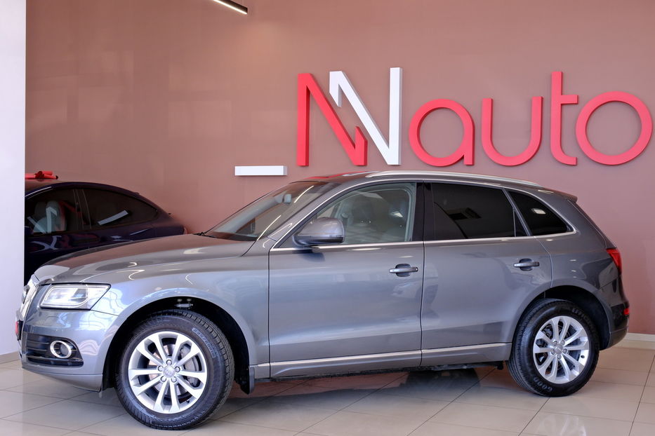 Продам Audi Q5 2015 года в Одессе