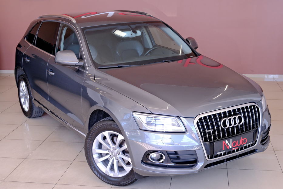 Продам Audi Q5 2015 года в Одессе