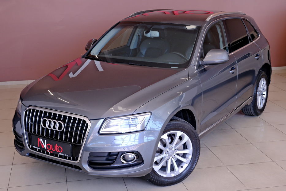 Продам Audi Q5 2015 года в Одессе
