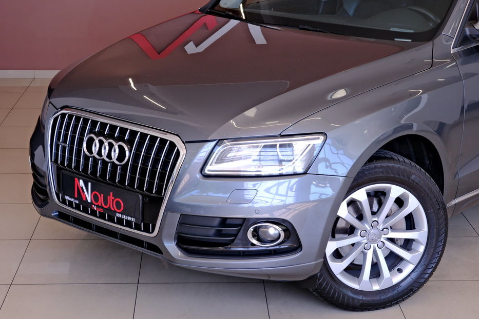 Продам Audi Q5 2015 года в Одессе