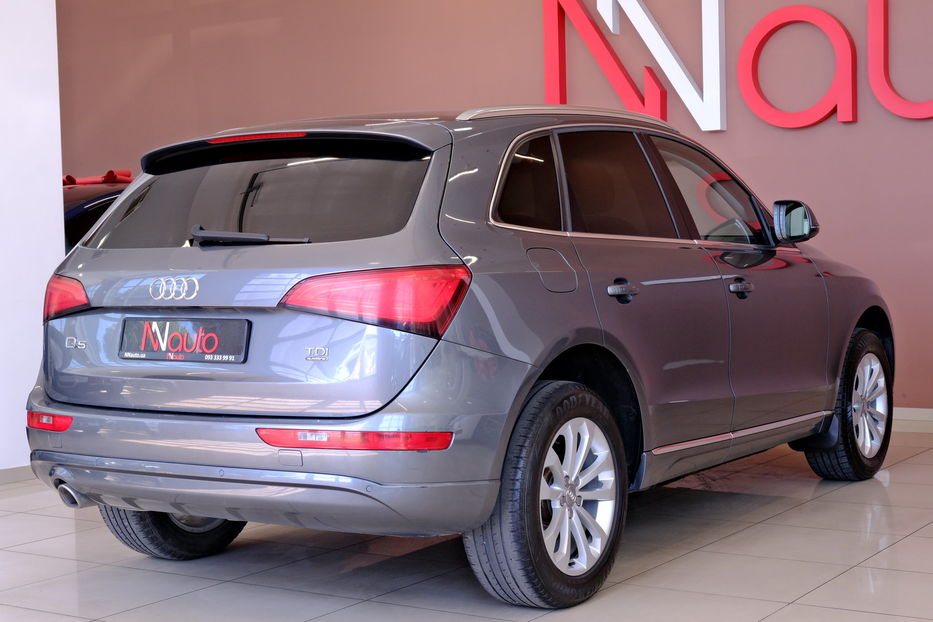 Продам Audi Q5 2015 года в Одессе