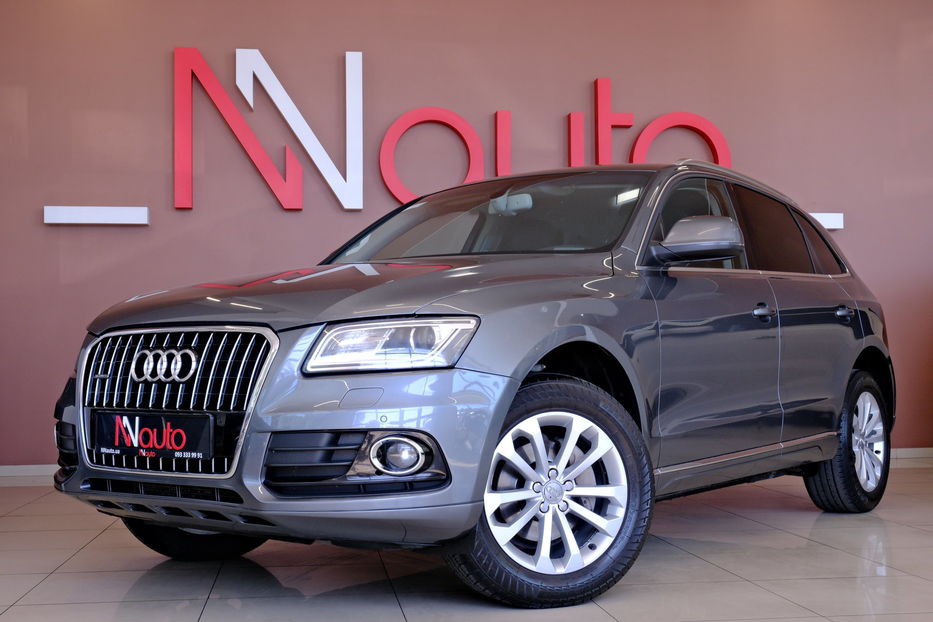 Продам Audi Q5 2015 года в Одессе