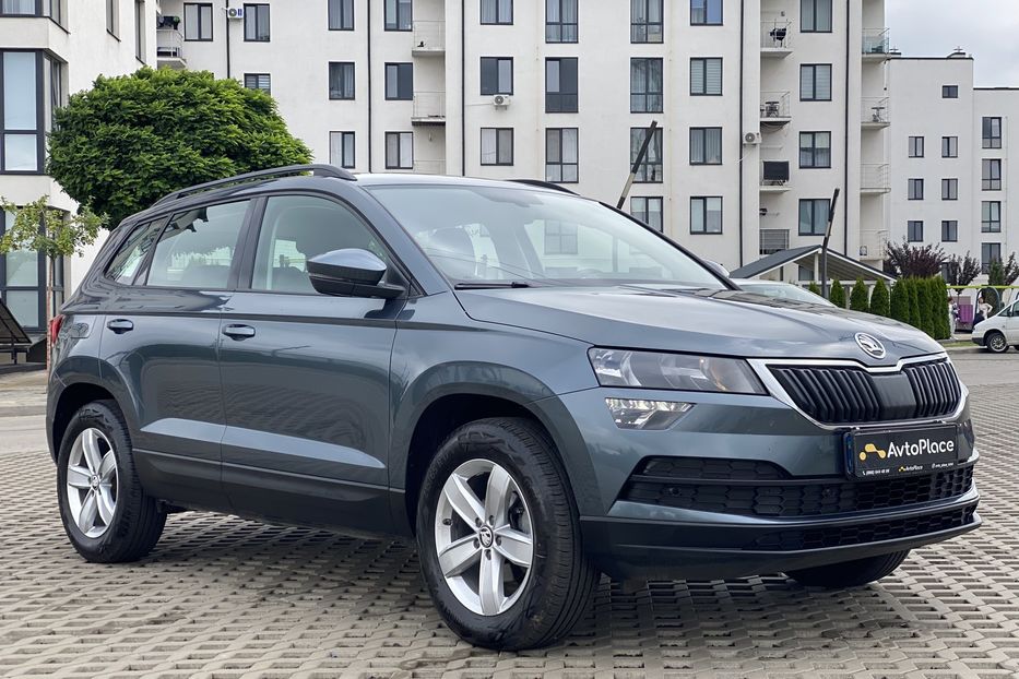 Продам Skoda karoq 2019 года в Луцке