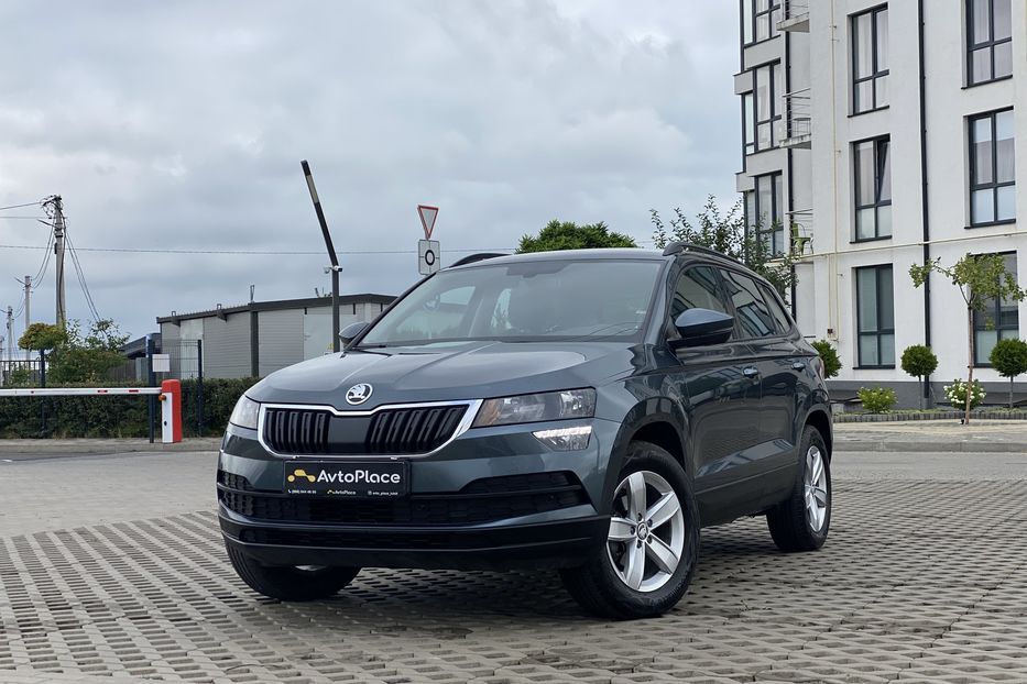Продам Skoda karoq 2019 года в Луцке