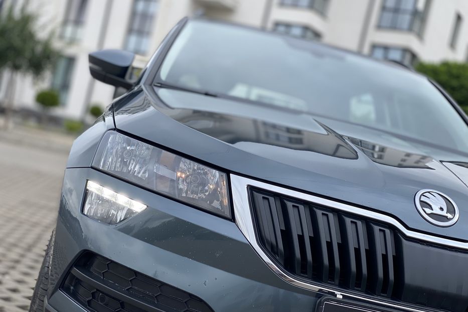 Продам Skoda karoq 2019 года в Луцке