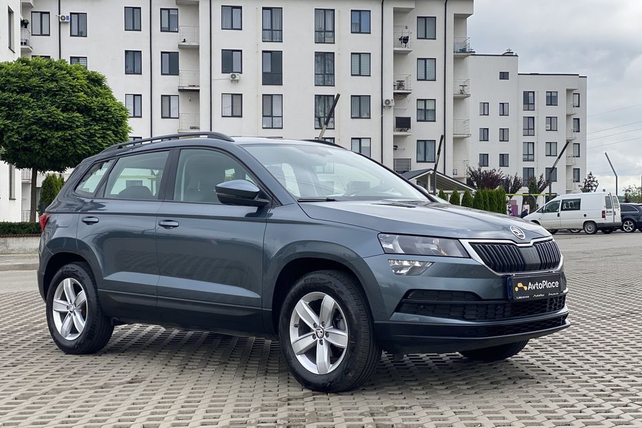 Продам Skoda karoq 2019 года в Луцке