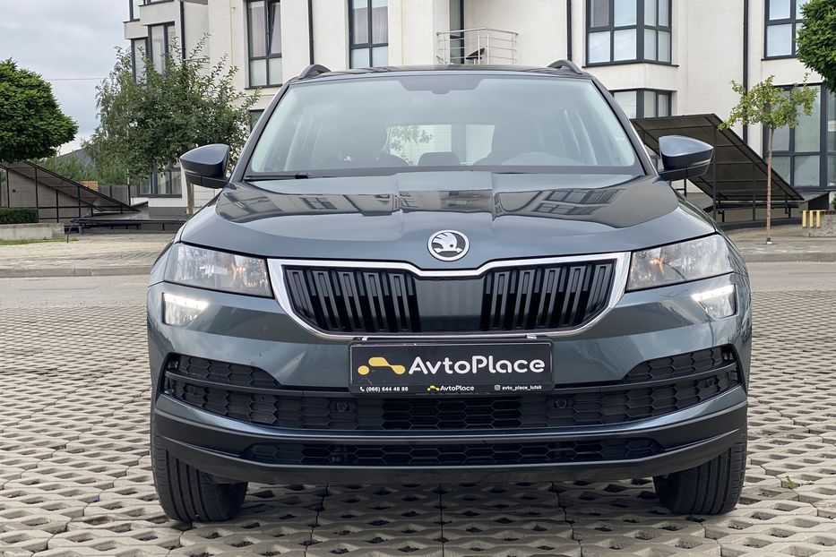 Продам Skoda karoq 2019 года в Луцке