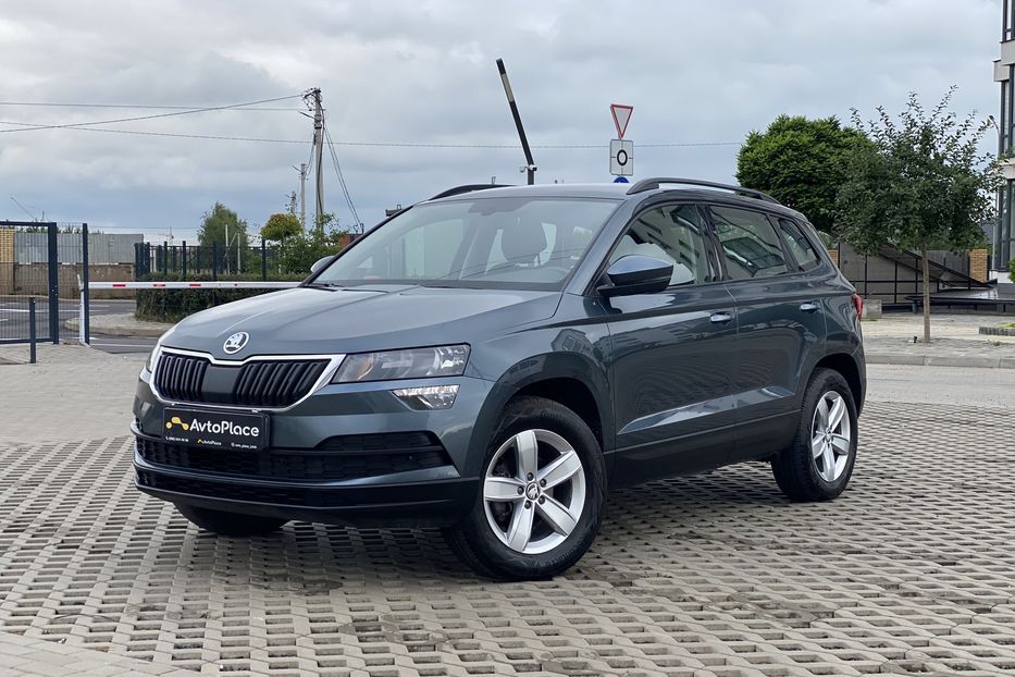 Продам Skoda karoq 2019 года в Луцке