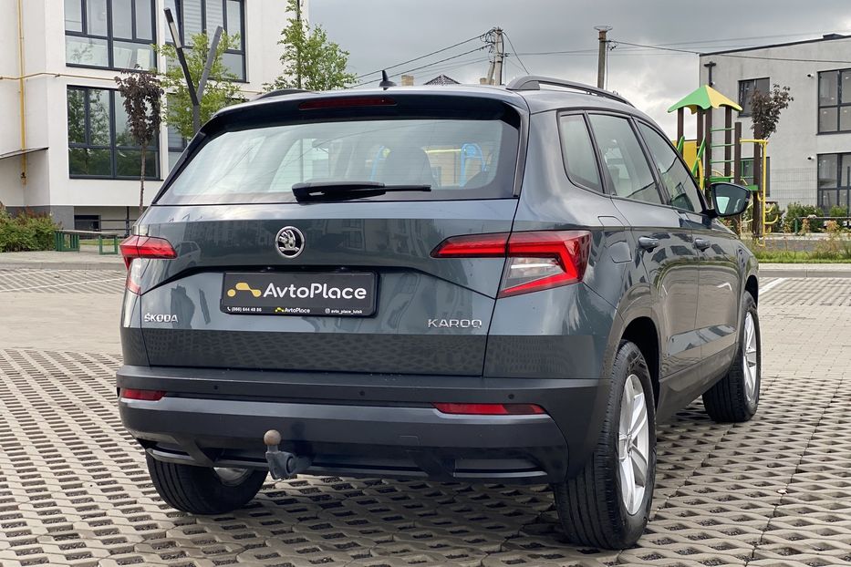 Продам Skoda karoq 2019 года в Луцке