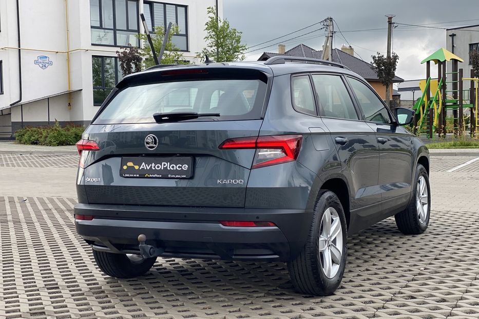 Продам Skoda karoq 2019 года в Луцке