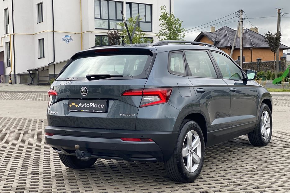 Продам Skoda karoq 2019 года в Луцке