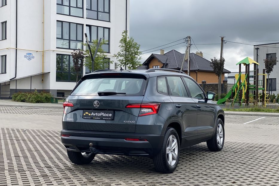 Продам Skoda karoq 2019 года в Луцке