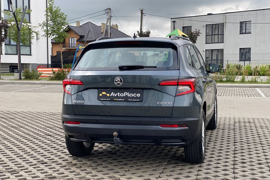 Продам Skoda karoq 2019 года в Луцке