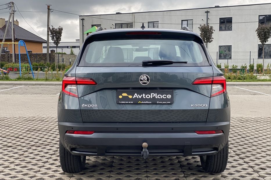Продам Skoda karoq 2019 года в Луцке
