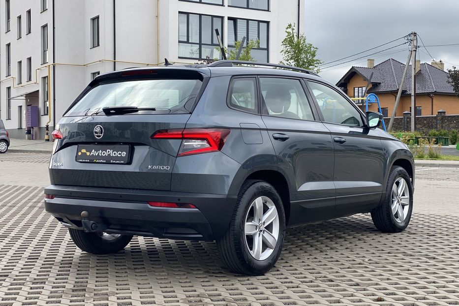 Продам Skoda karoq 2019 года в Луцке