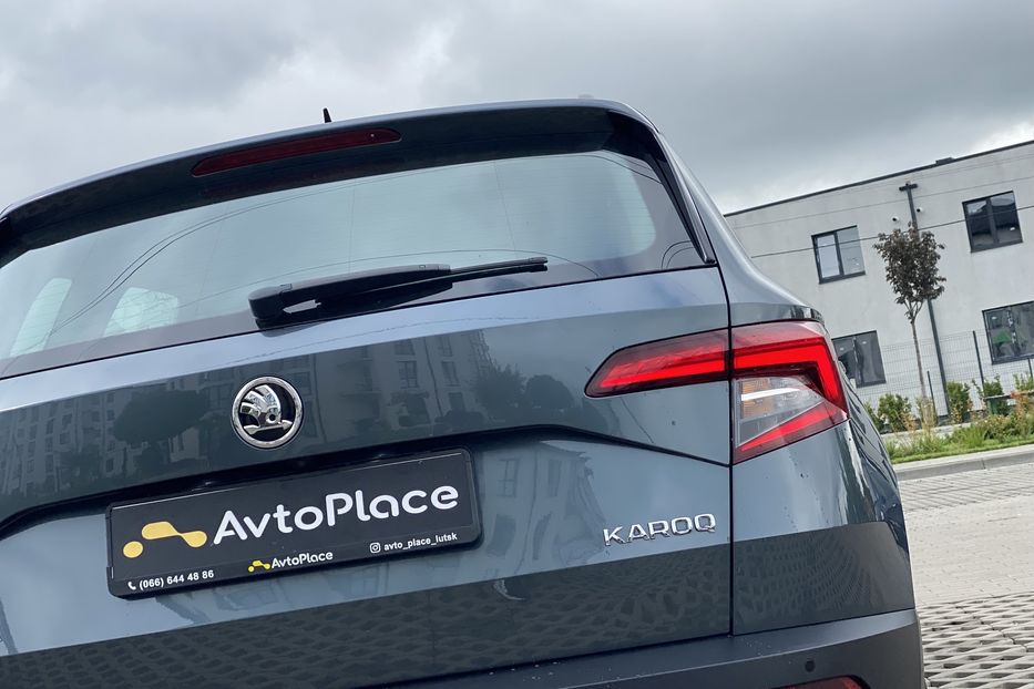 Продам Skoda karoq 2019 года в Луцке