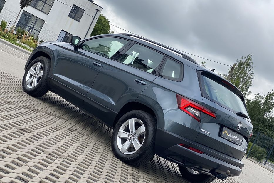 Продам Skoda karoq 2019 года в Луцке