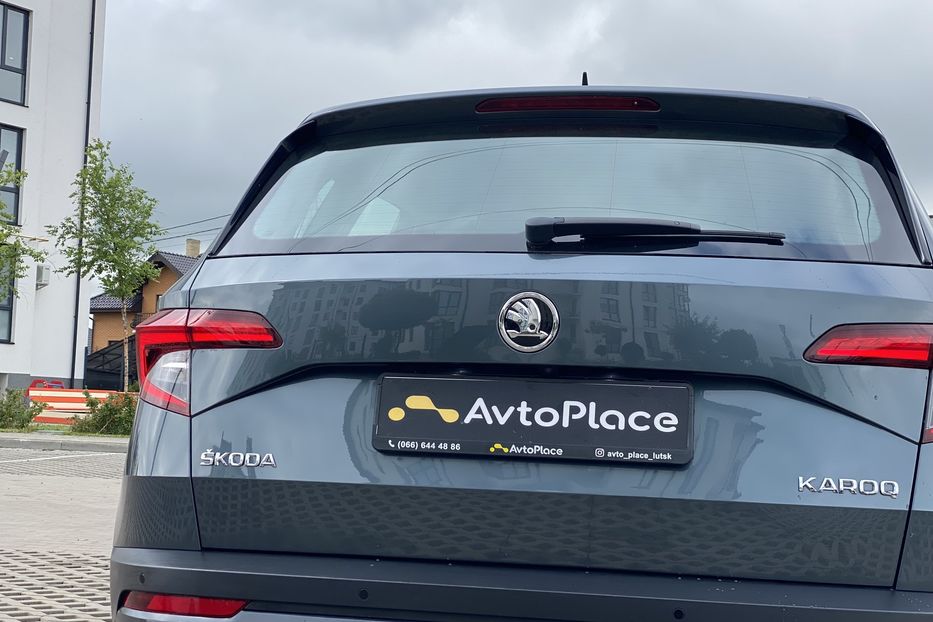 Продам Skoda karoq 2019 года в Луцке