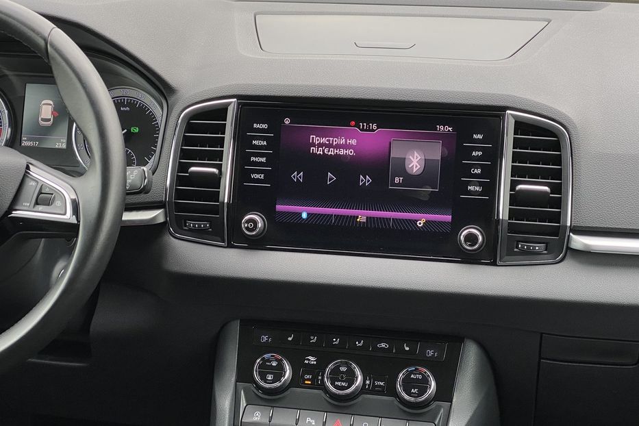 Продам Skoda karoq 2019 года в Луцке