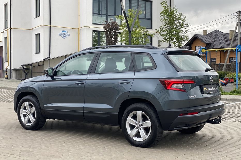 Продам Skoda karoq 2019 года в Луцке
