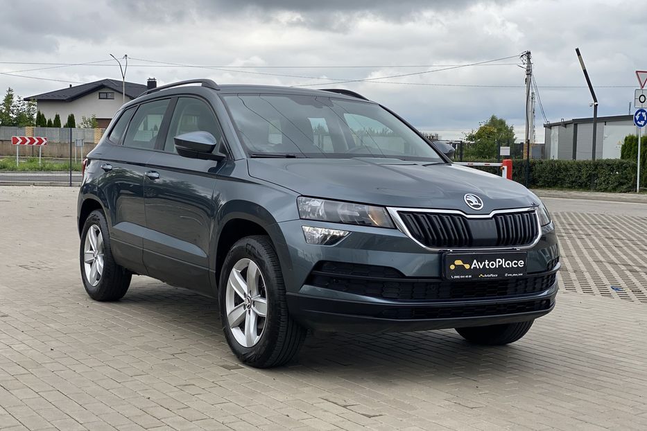 Продам Skoda karoq 2019 года в Луцке