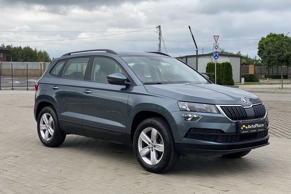 Продам Skoda karoq 2019 года в Луцке