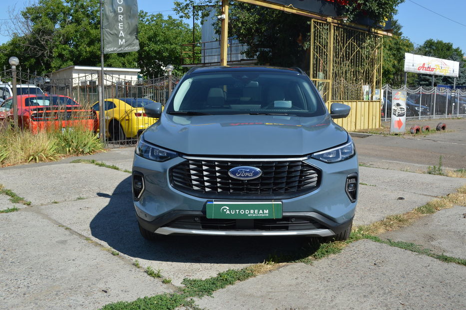 Продам Ford Escape Platinum 2024 года в Одессе