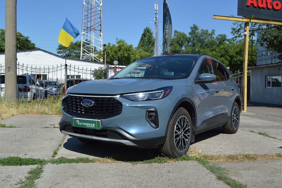 Продам Ford Escape Platinum 2024 года в Одессе