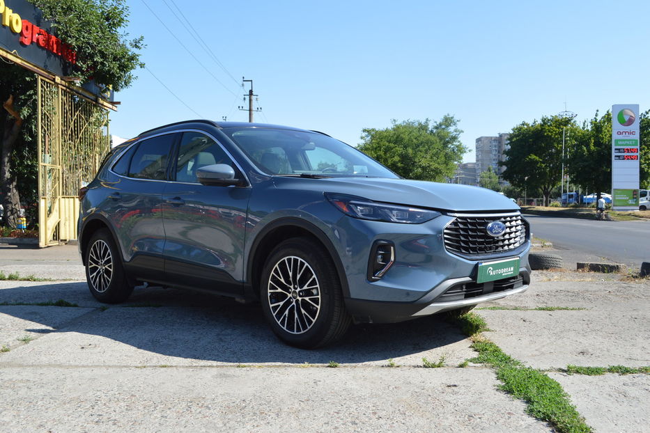 Продам Ford Escape Platinum 2024 года в Одессе