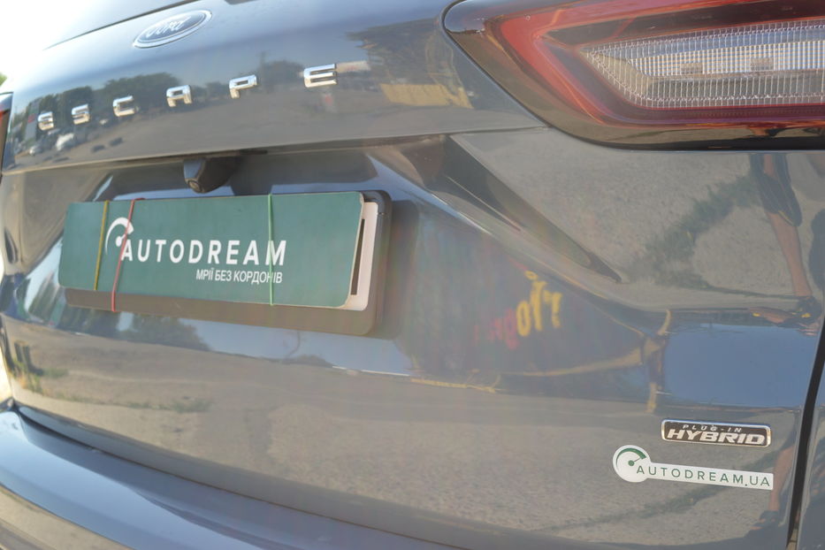 Продам Ford Escape Platinum 2024 года в Одессе