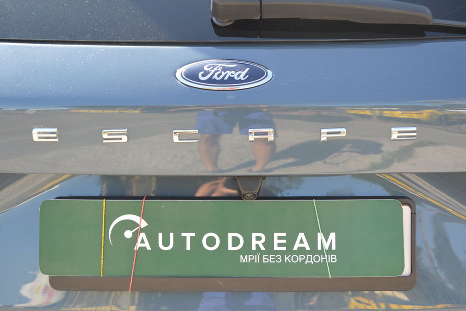 Продам Ford Escape Platinum 2024 года в Одессе