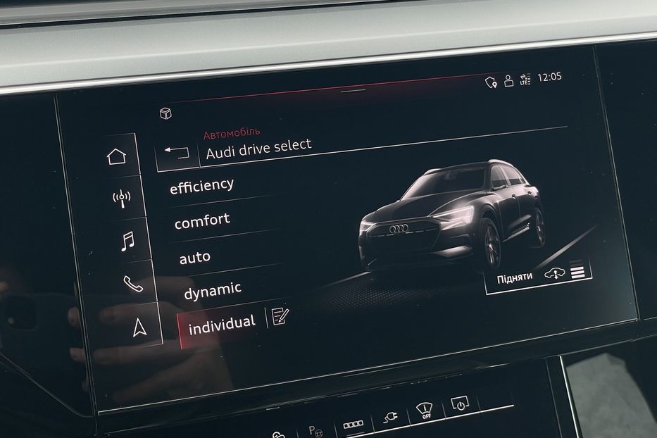 Продам Audi E-Tron 55 quattro  2021 года в Львове