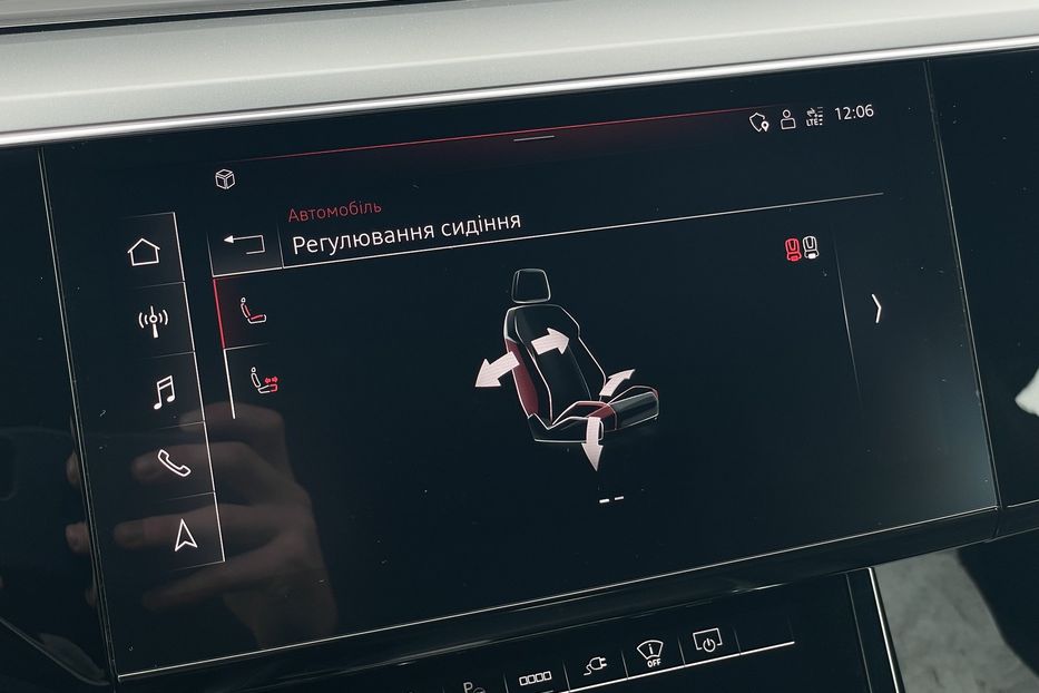 Продам Audi E-Tron 55 quattro  2021 года в Львове
