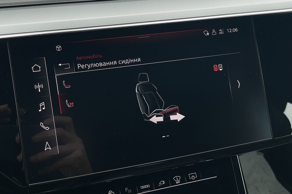 Продам Audi E-Tron 55 quattro  2021 года в Львове