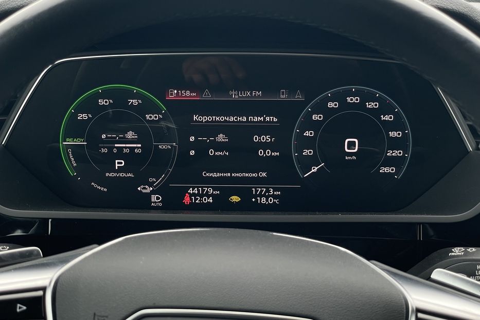 Продам Audi E-Tron 55 quattro  2021 года в Львове