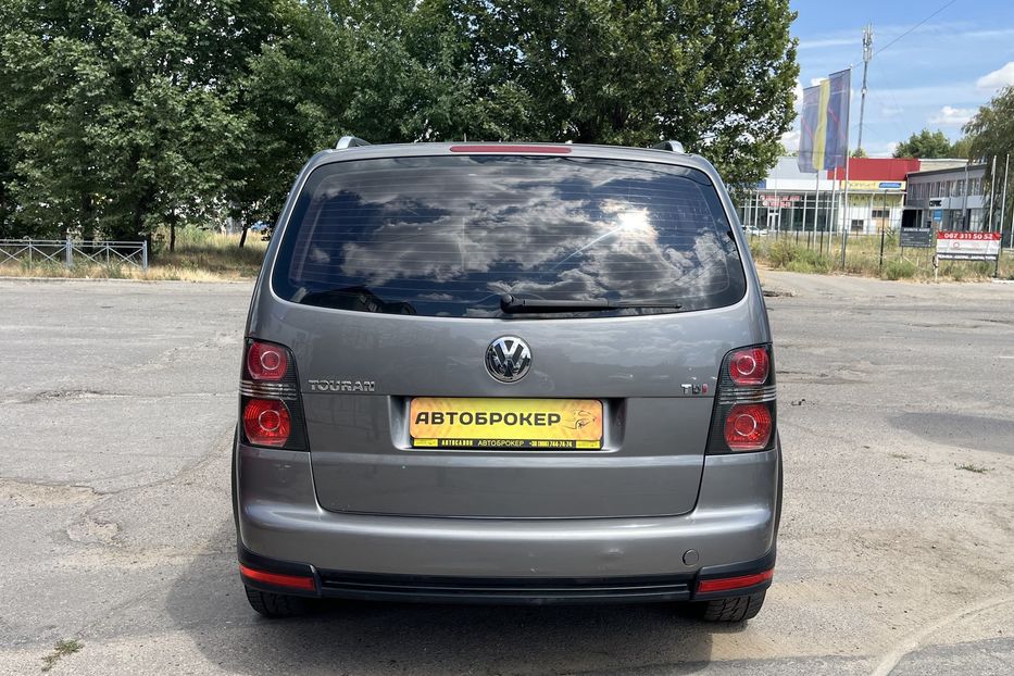 Продам Volkswagen Cross Touran Oficial 2007 года в Николаеве