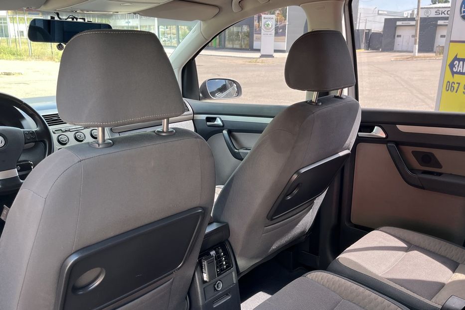 Продам Volkswagen Cross Touran Oficial 2007 года в Николаеве