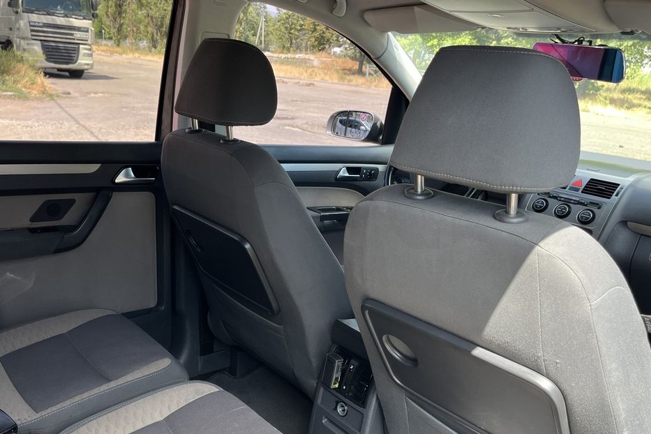 Продам Volkswagen Cross Touran Oficial 2007 года в Николаеве
