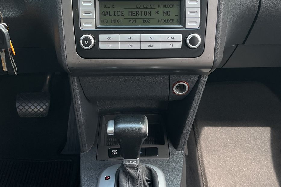 Продам Volkswagen Cross Touran Oficial 2007 года в Николаеве