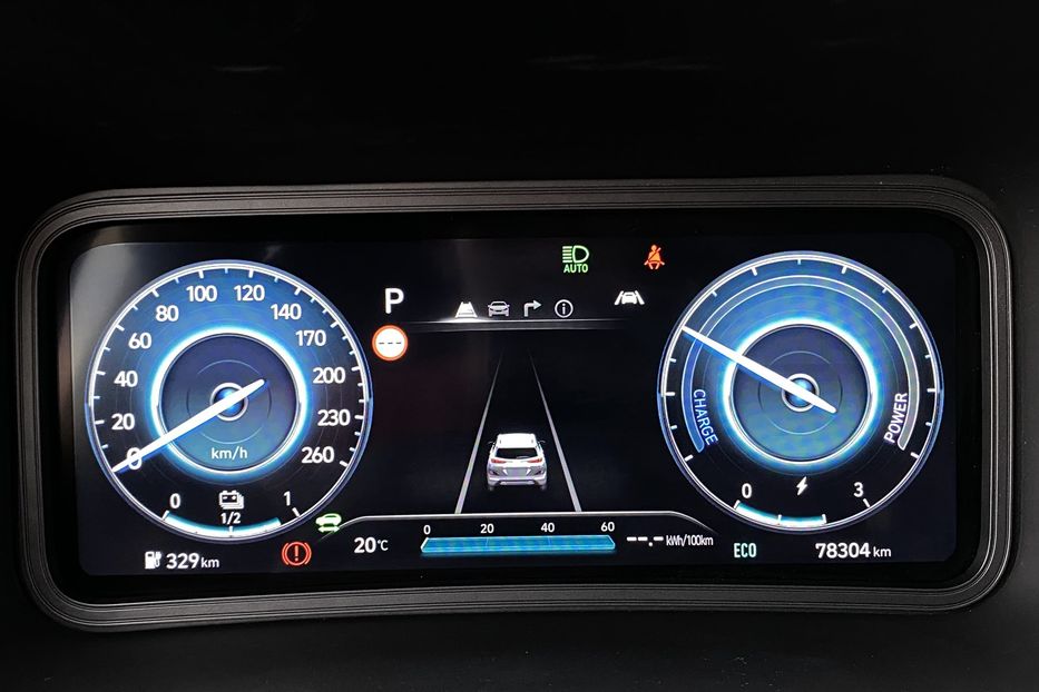 Продам Hyundai Kona 64кВтК-тКолісПідгрівсиднькерма 2022 года в Львове
