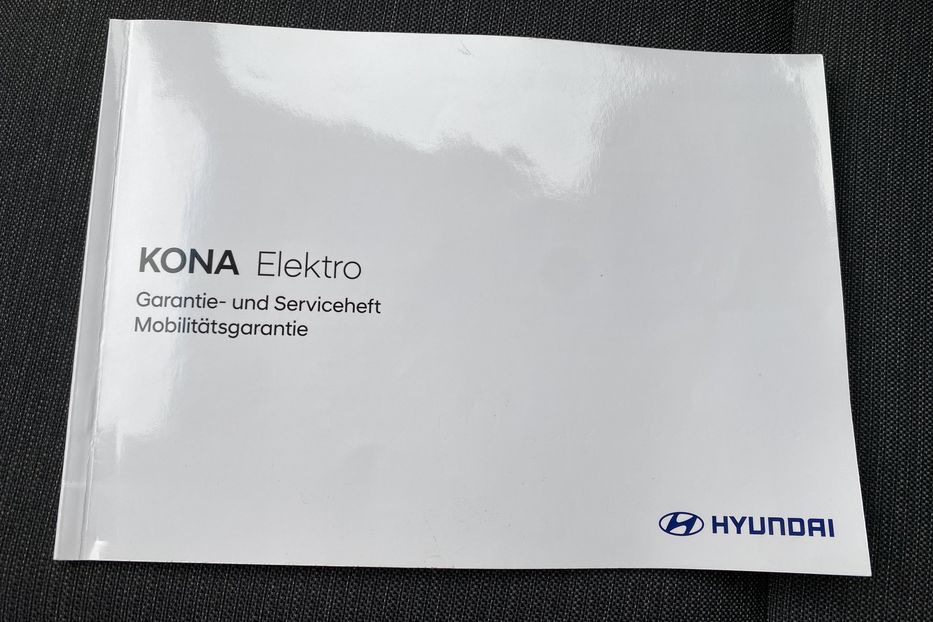 Продам Hyundai Kona 64кВтК-тКолісПідгрівсиднькерма 2022 года в Львове