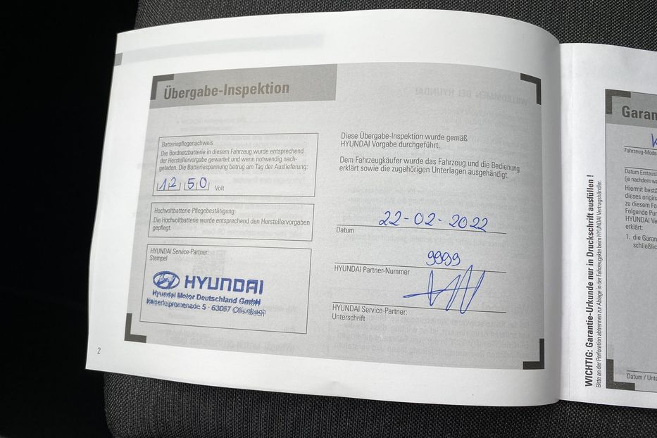 Продам Hyundai Kona 64кВтК-тКолісПідгрівсиднькерма 2022 года в Львове