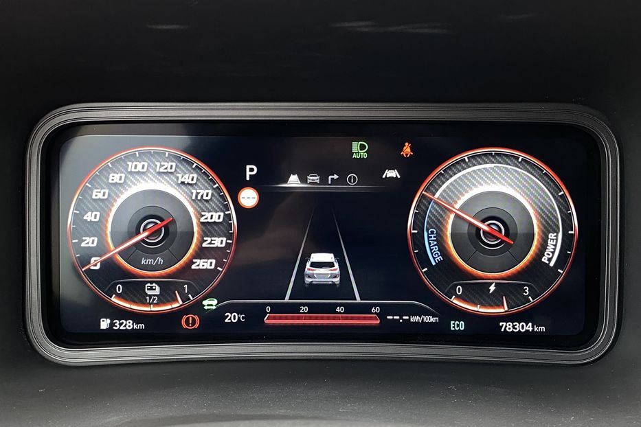 Продам Hyundai Kona 64кВтК-тКолісПідгрівсиднькерма 2022 года в Львове